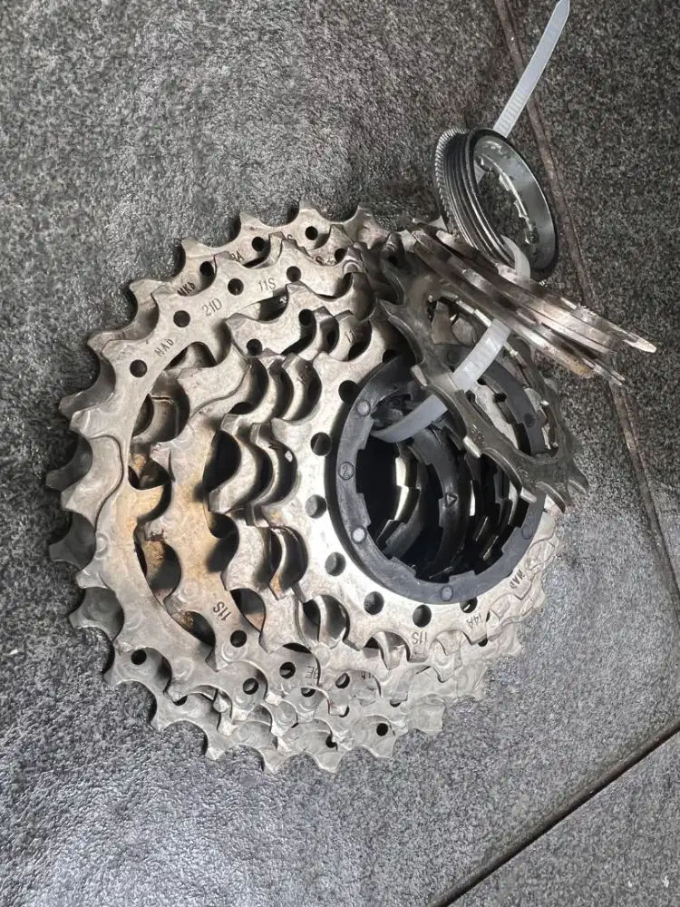 Sprocket 105 R5800 used