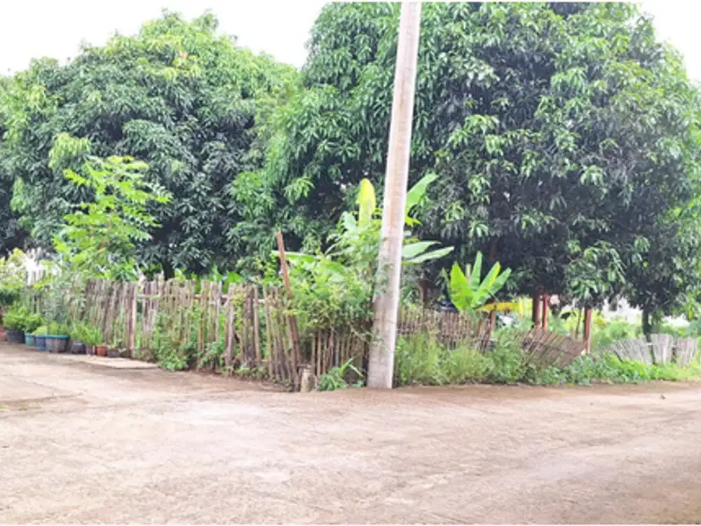 Tanah 2 Jt-an, 10 Menit Terminal Pondok Cabe, SHM