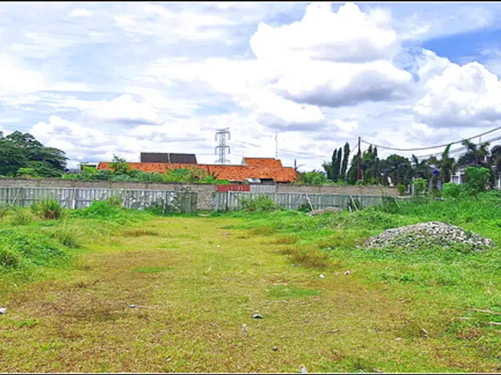 Tanah Kavling Kost, 5 Menit Kampus UNPAM, SHM