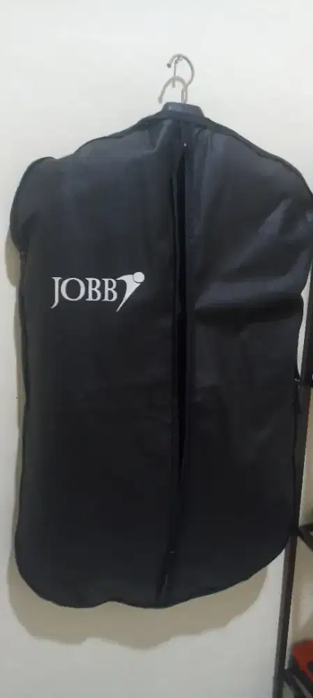 Jas asli merk wood hitam