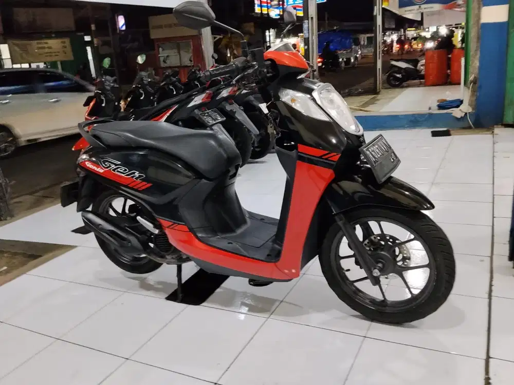 dijual Honda Genio 2022 pajak on