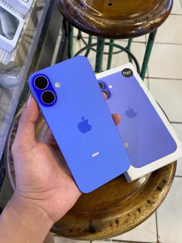 iPhone 16 Plus 128gb iBox