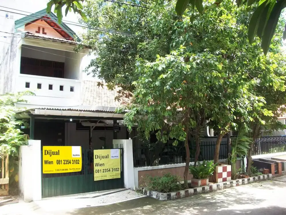 Rumah di Kendangsari