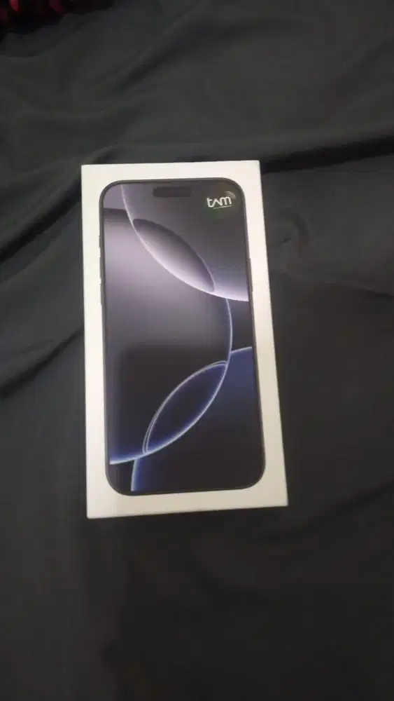 iphone 16 pro max 256gb