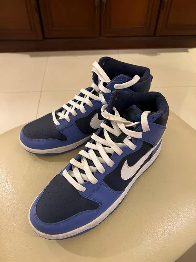 Nike Dunk High like NEW