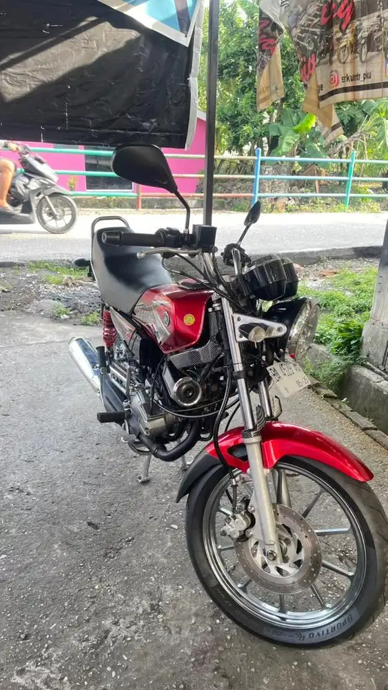 RX KING PEREDAM 2008