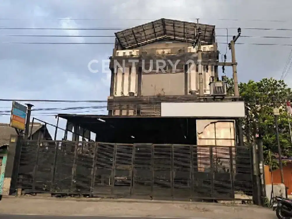 061 J/S- JUAL/ SEWA GUDANG/ GEDUNG DI MAINROAD KOPO KATAPANG,STRATEG