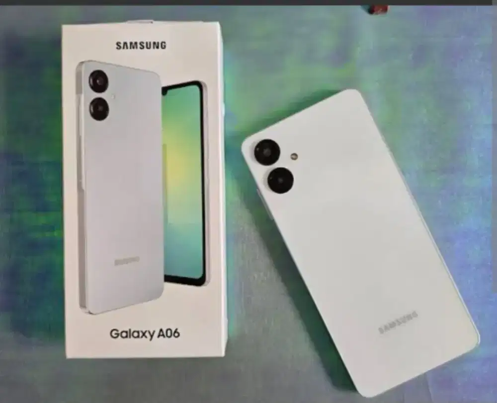 Jual samsung A06