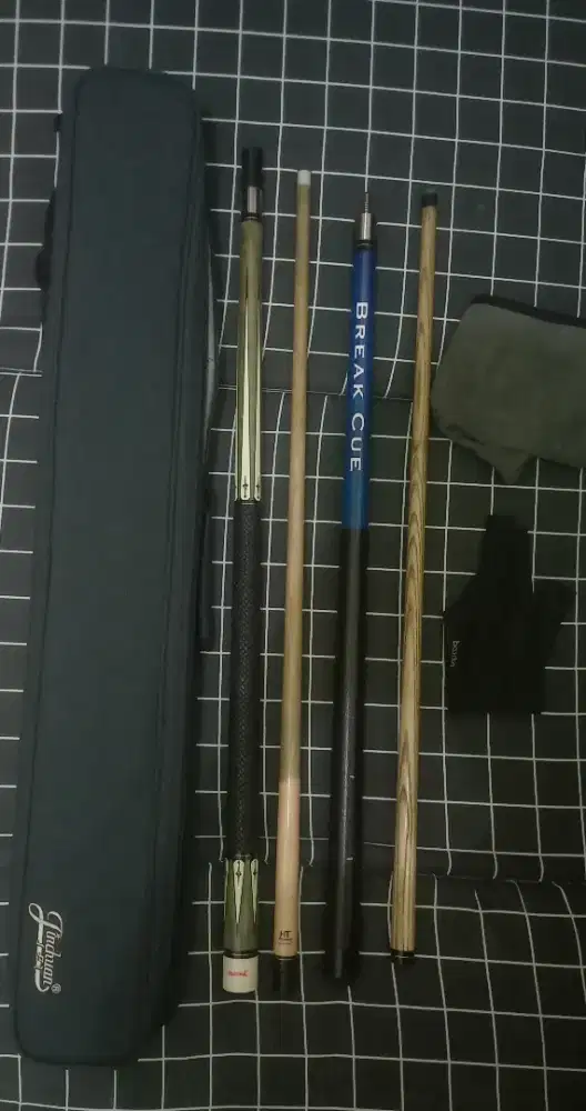 stick billiard CUPPA DL6