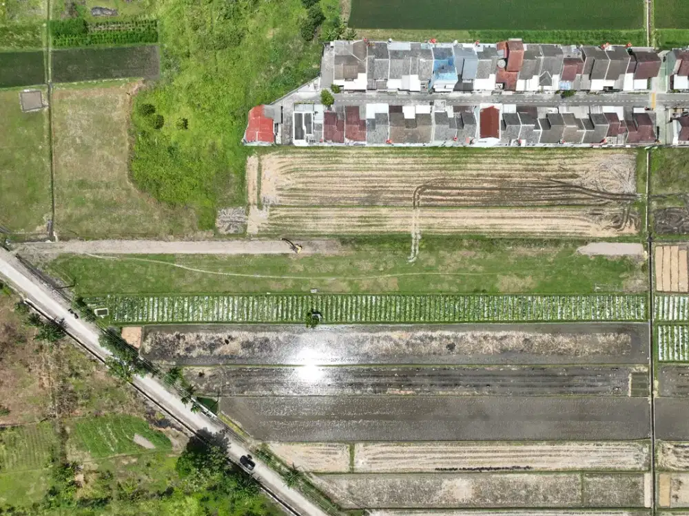 Tanah Sidoarum Godean, Area Kampus Jogja Barat