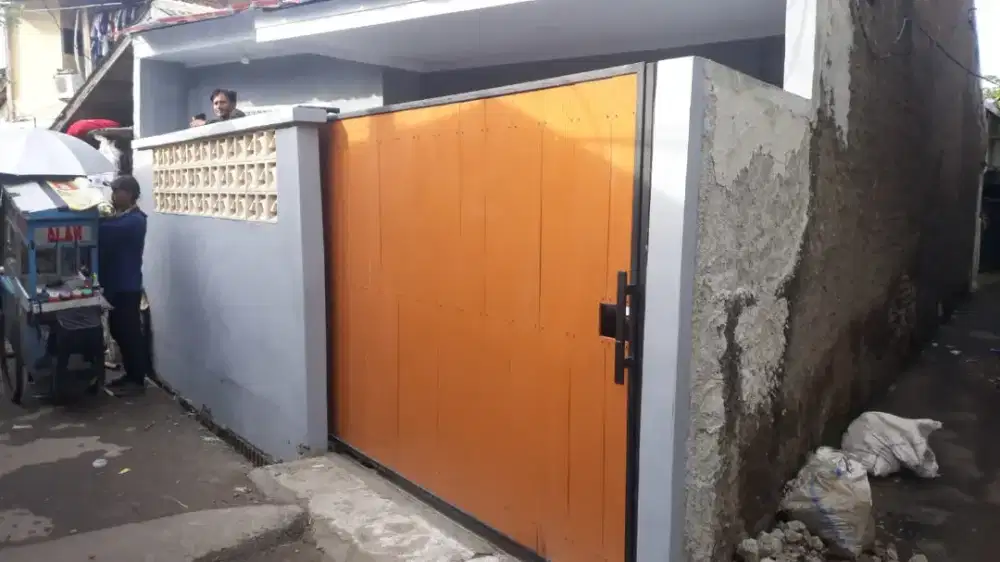 DIJUAL RUMAH & TANAH KALIDERES JAKARTA BARAT