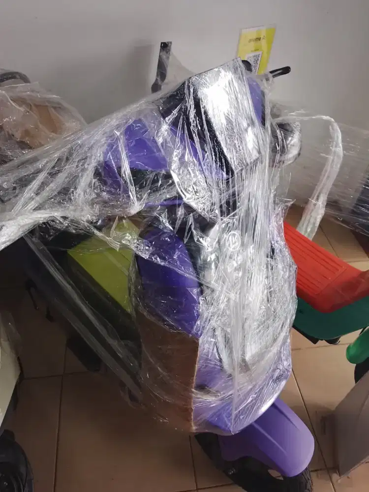 SEPEDA LISTRIK EXOTICX665