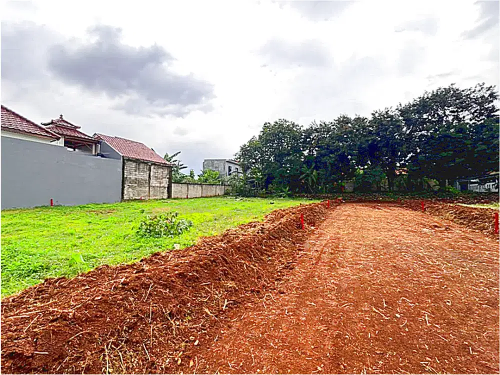 Tanah SHM, 10 Menit Pintu Tol Jatiasih, Hanya 3 Jt-an