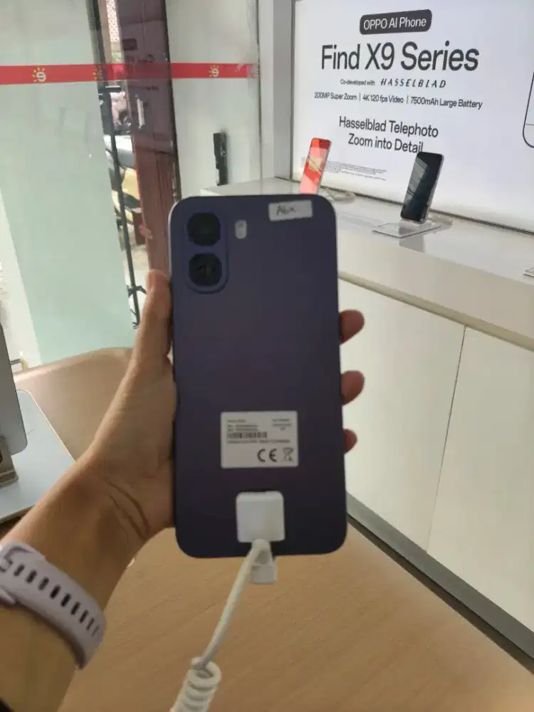 Handphone Oppo A6x 8/128