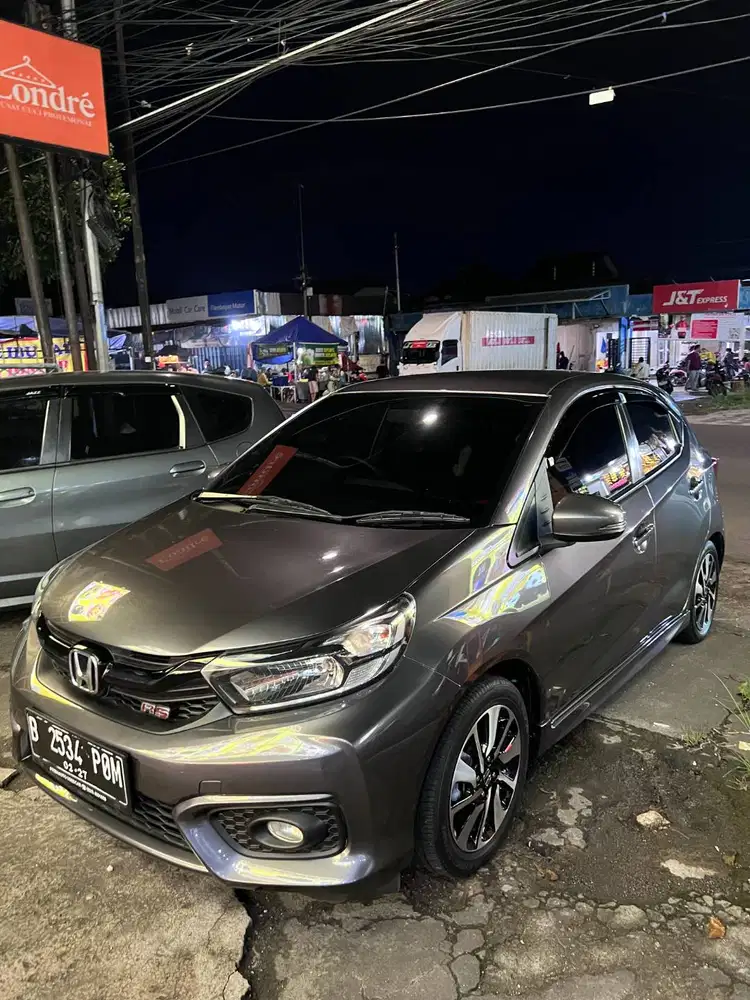 Jual Cepat! BRIO RS AT 2022  ISTIMEWA DAN TERMURAH