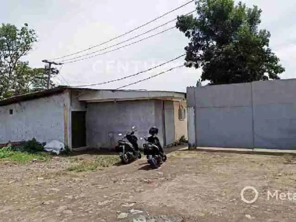 089-JUAL GUDANG DI DARAULIN, GD BARU, DKT TOL, COUNTAINER BISA.