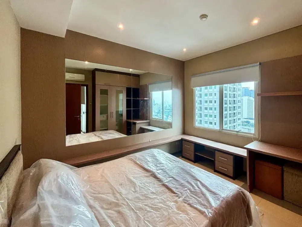 SEWA/ RENT 1 BEDROOM APARTMENT THAMRIN RESIDENCES
