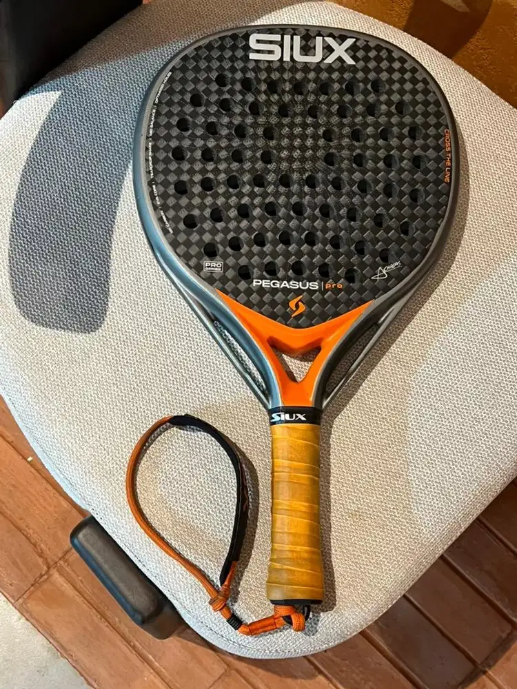 Raket padel siux pegasus pro 2026