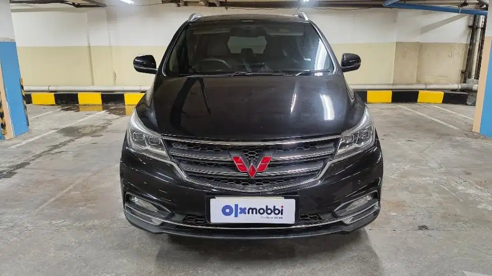 DP MURAH Wuling Cortez 1.8 C Bensin-AT 2018  C6BSF