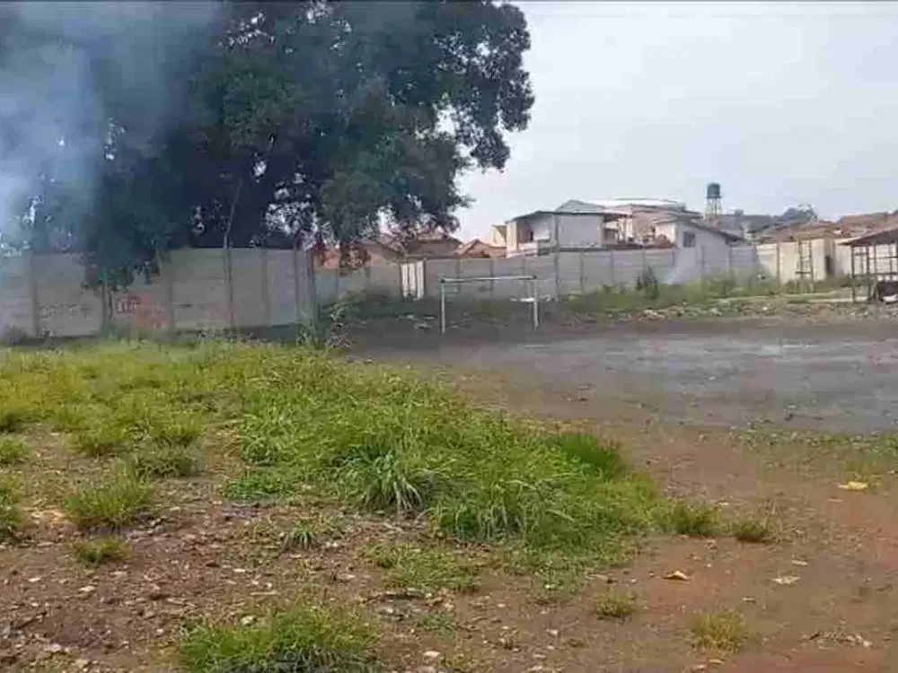 DIJUAL TANAH UNTUK PERUMAHAN