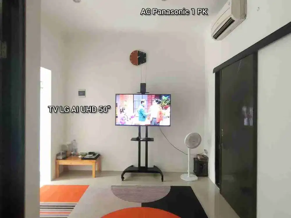 Di Jual Rumah Dalam Cluster Pondok Kelapa Duren Sawit Jakarta Timur