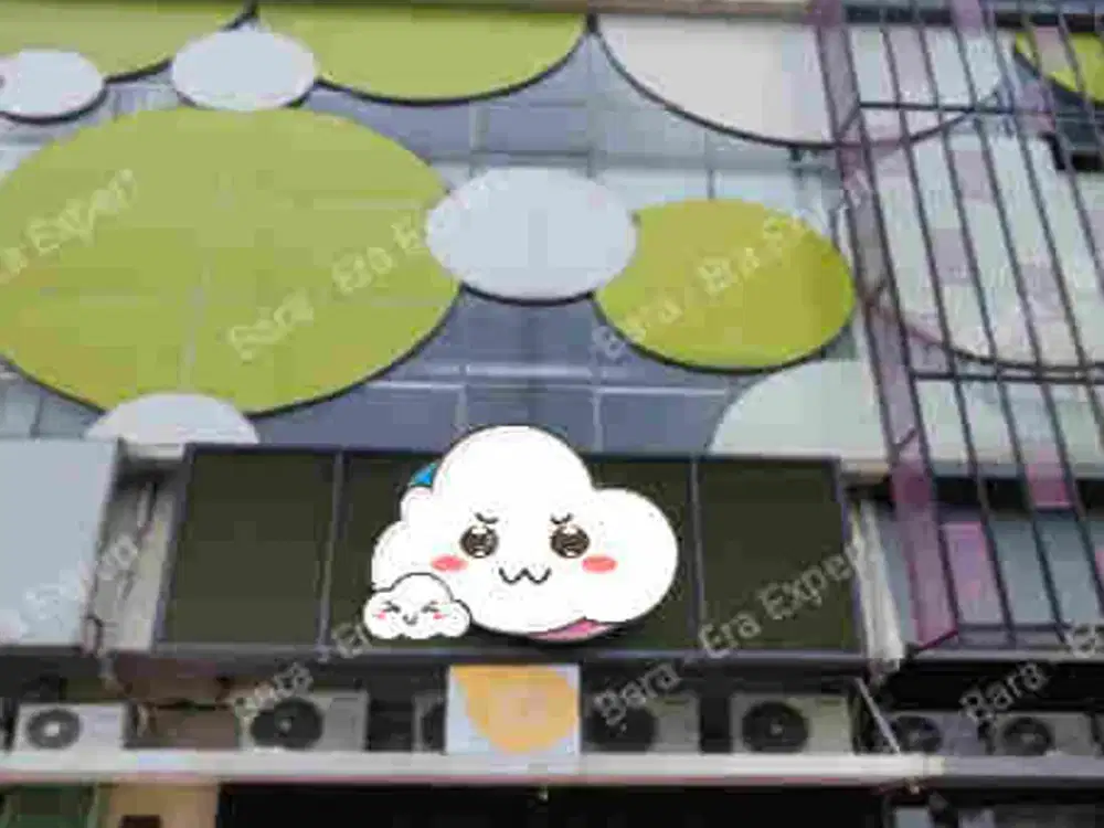 Jual cepat ruko full furnish ex studio yoga di serpong.