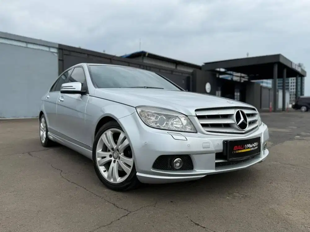 Mercy C200 1.8 W204 Lorinser A/T 2010,KM 40 RB