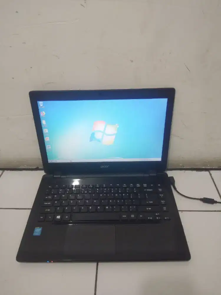 @Acer Aspire E5 471