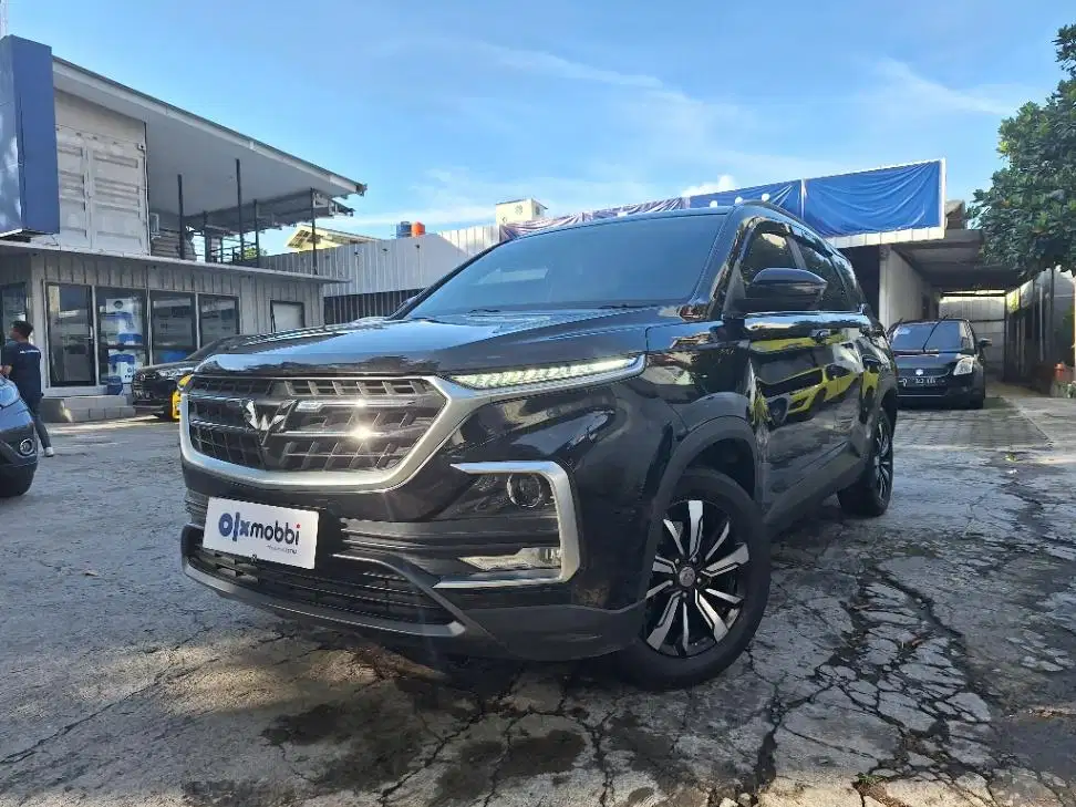 DP MURAH Wuling Almaz 1.5 Exclusive 7-Seater Bensin-AT 2021  CEZEB