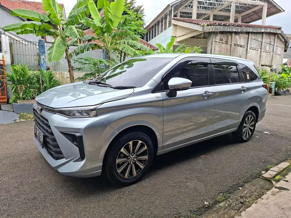 Toyota Avanza 2022 Bensin