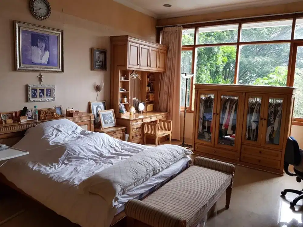 Dijual Rumah Mewah Dekat Mainroad Paris Van Java Sukajadi Bandung