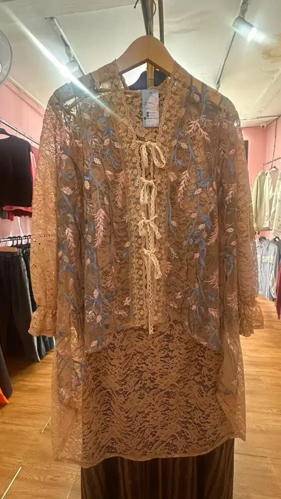 Cuci gudang outer broukat | new | hanya 3 pcs