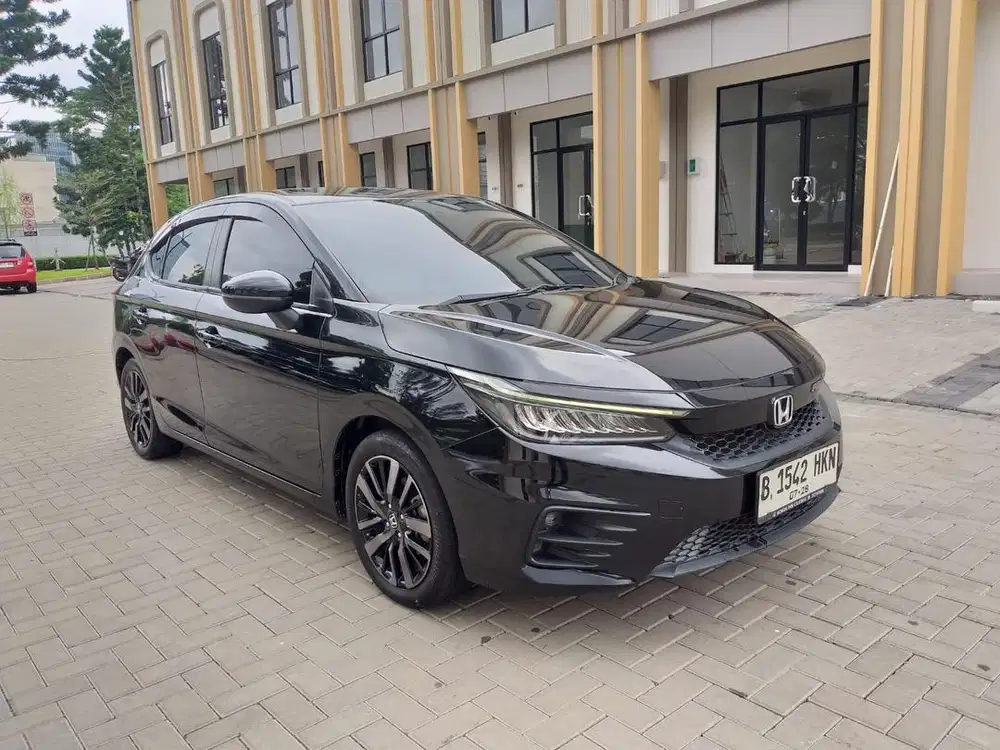 [LOW KM] Honda City RS AT 2023