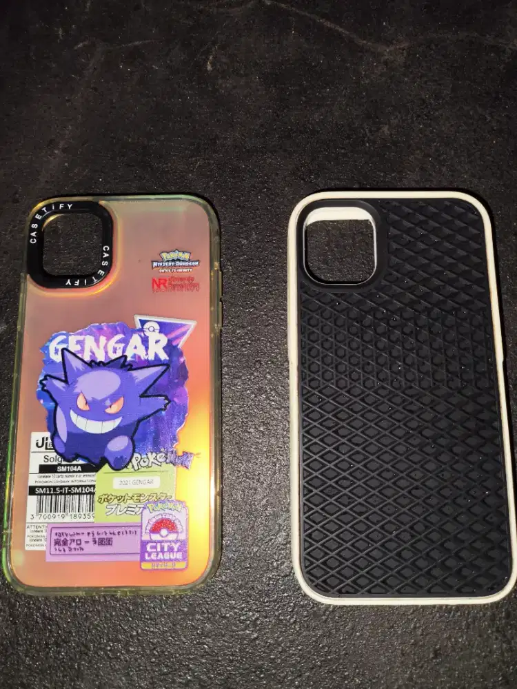 Case ip 11 bekas tidak jamuran