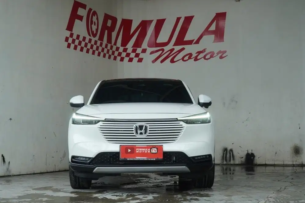 Honda HRV SE AT 2023 Putih