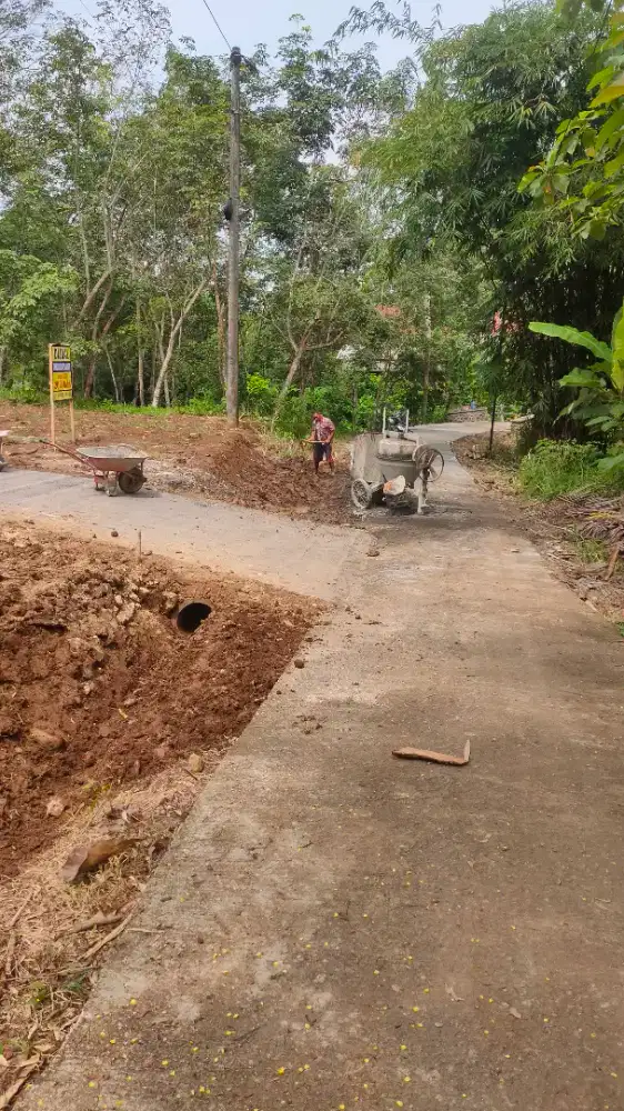 Jual Tanah Siap Bangun mulai 20jt an