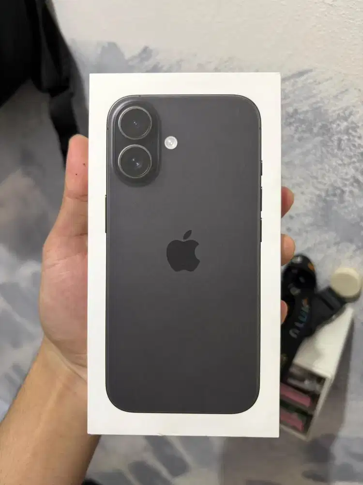 Iphone 16 128 ibox
