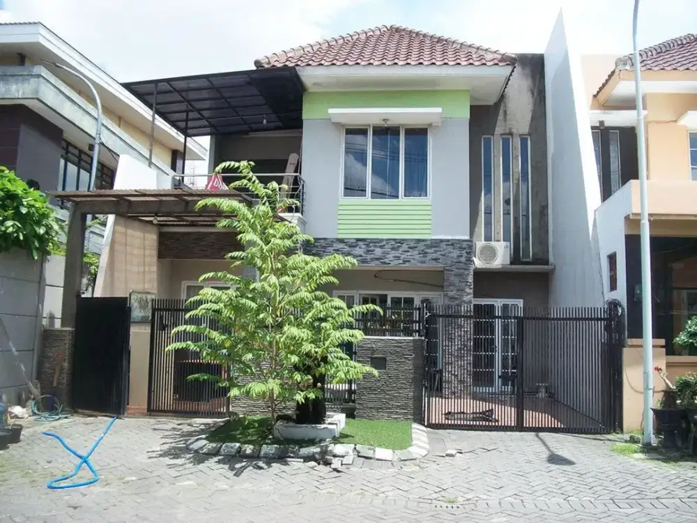Rumah di Sakura Residence