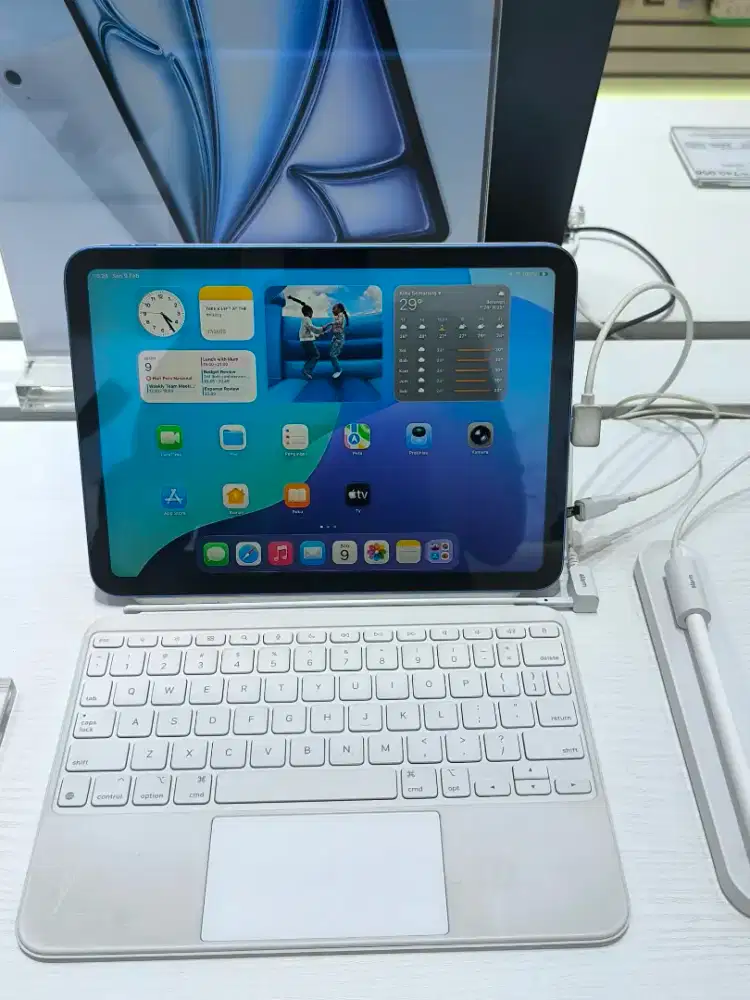 IPAD 11 (A16) PROMO CICILAN BUNGA 0% BY KREDIVO PROSES CEPAT