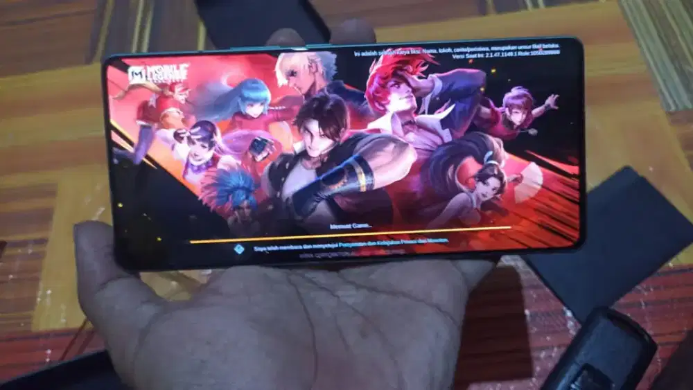 Infinix note 50 8+8/256 2,5 nego tipis