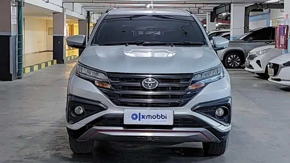 DP MURAH Toyota Rush 1.5 S Bensin-AT 2020  CEZAB