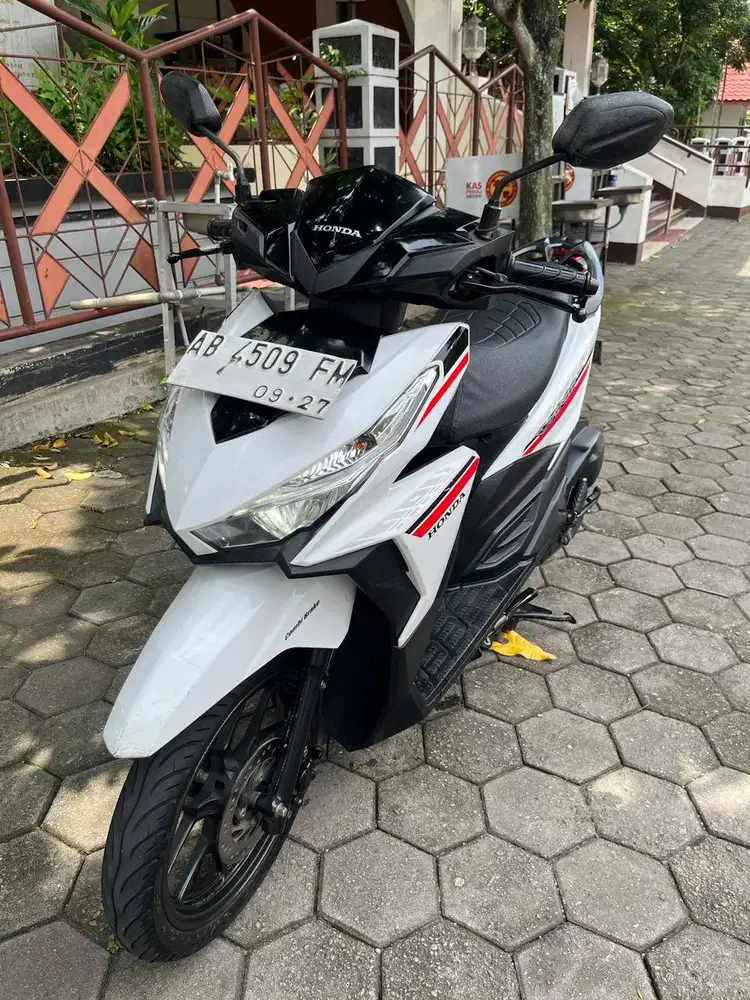 Vario 125cc LED 2017 Mulus Terawat