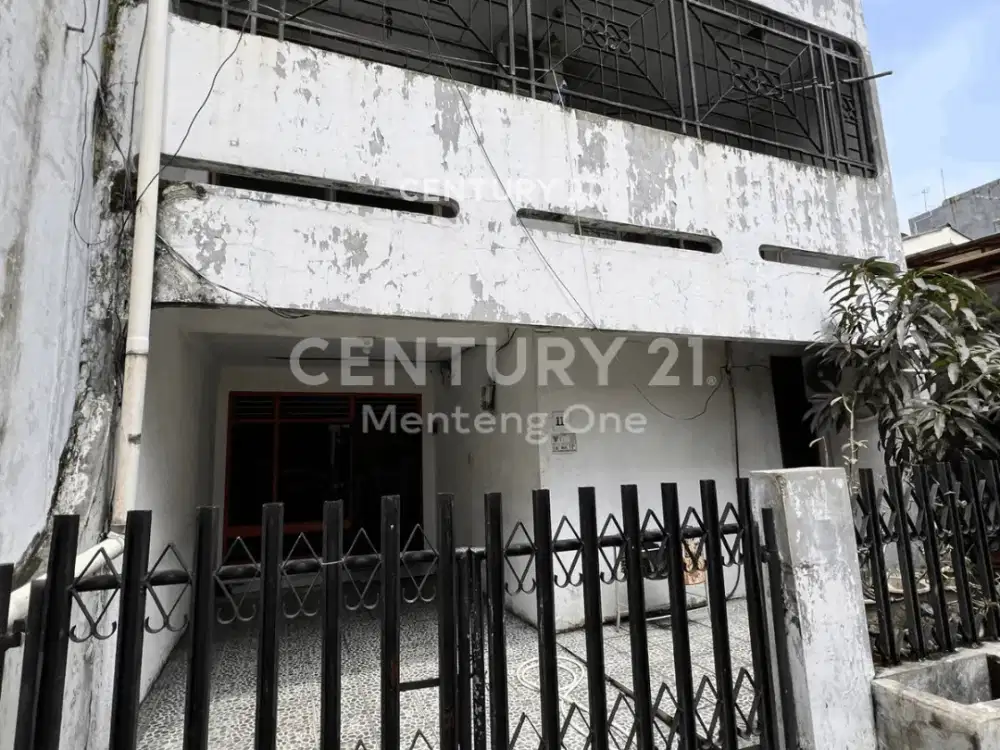 Rumah 2 Lantai Siap Huni Dengan Lokasi Strategis Di Pademangan