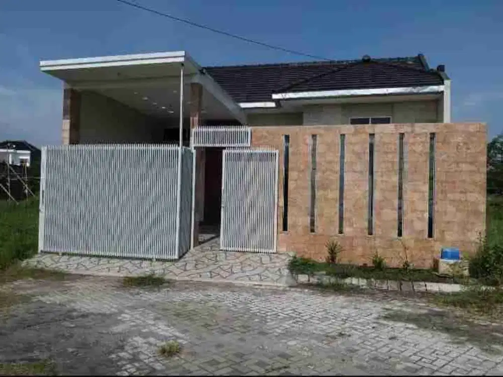 Rumah Minimalis Luas 143 Perum Tirtasani Royal Resort