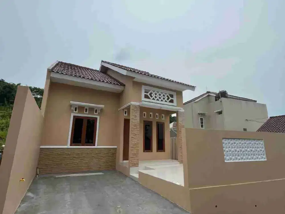 Rumah baru Kedungwringin 5 menit pusat kota Purwokerto