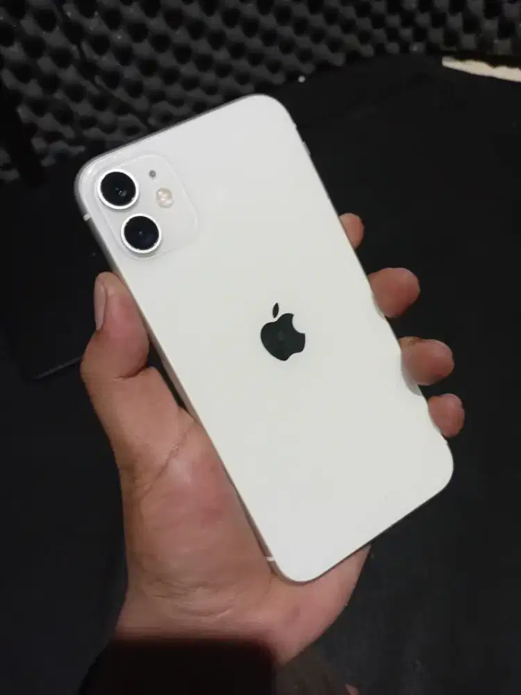 iPhone 11 64 GB Resmi IDA