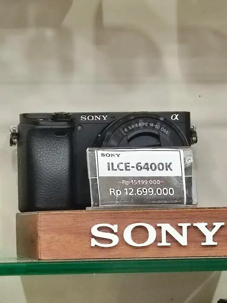 KAMERA SONY ILCE-7CL - HOME CREDIT INDONESIA MODAL KTP