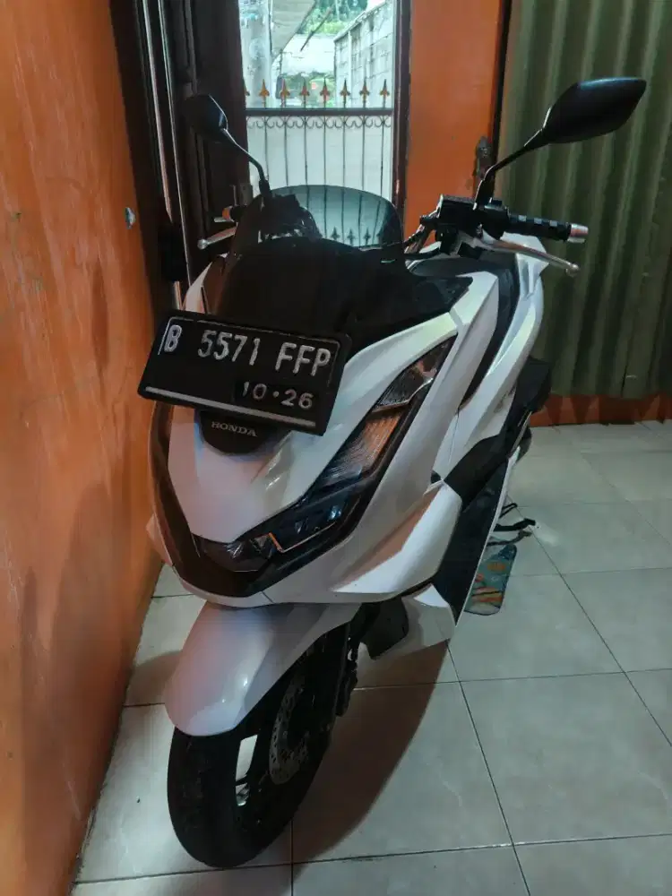 Jual pcx 2021 surat lengkap