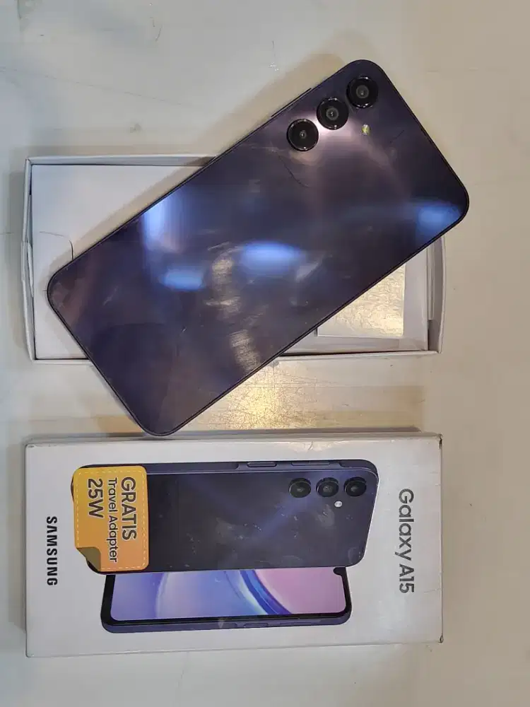 Samsung A15 8/128Gb