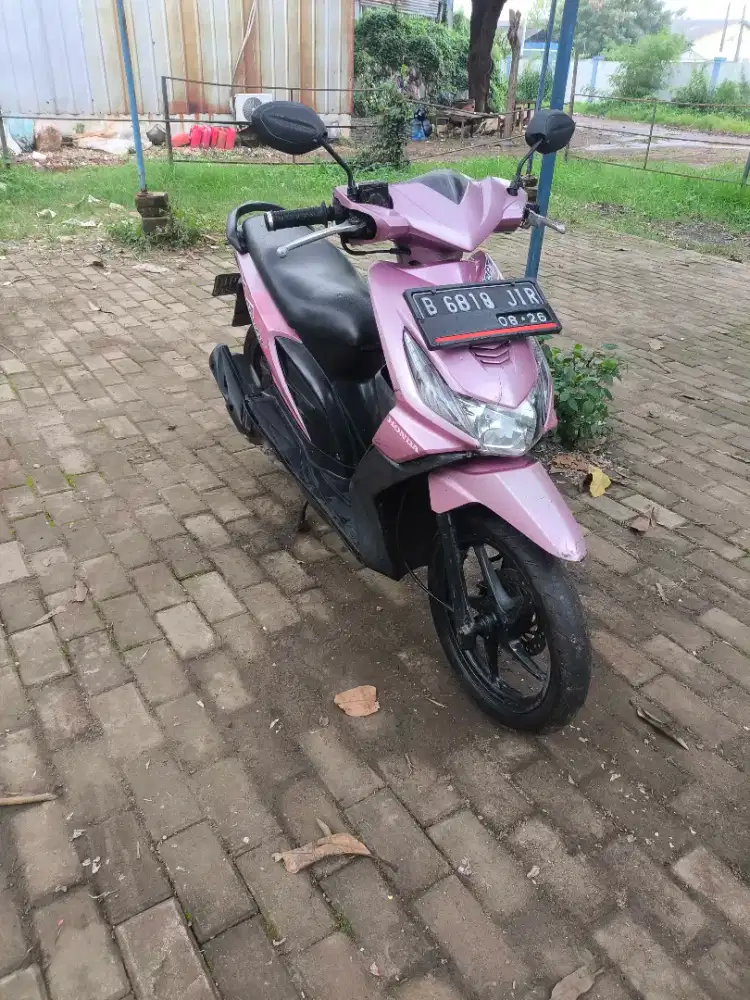 Beat 2011 pajak idup